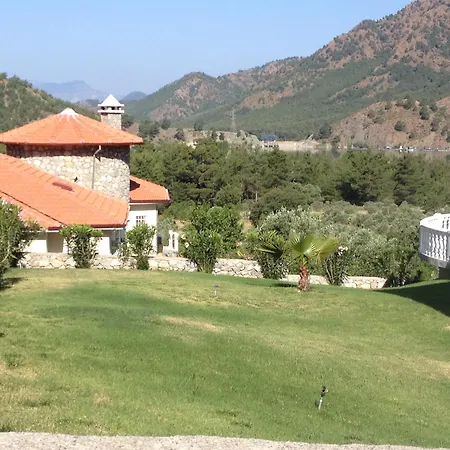 Olive Ferienhaus Ortaca (Mugla)